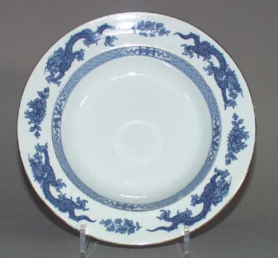 Soup Plate c1920s